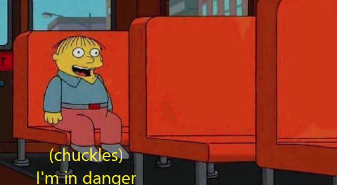 The group chat admin realizing what they signed up for
